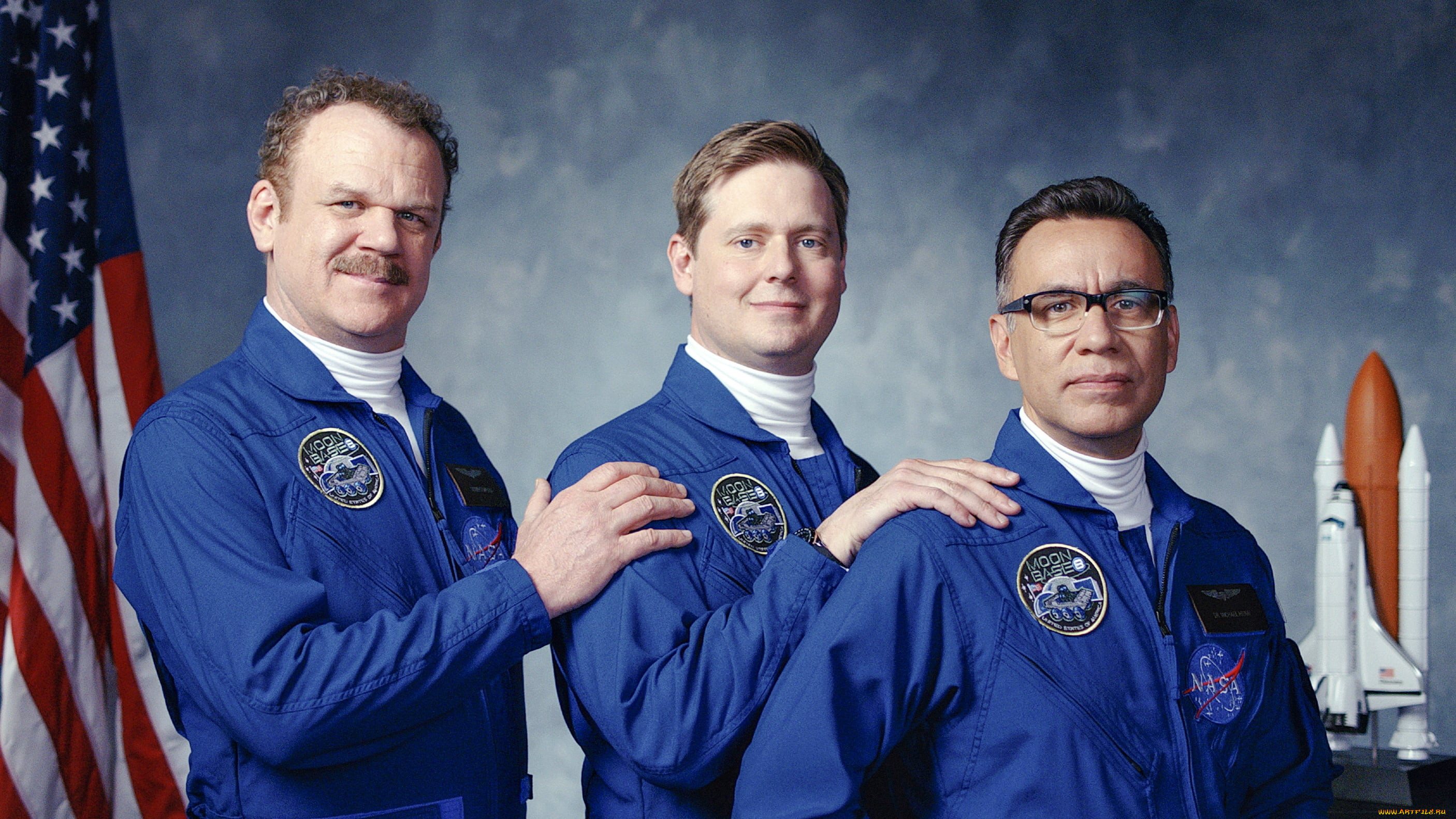 moonbase 8 ,  2020  ,  , -unknown , , , , 8, , , , john, c, reilly, tim, heidecker, fred, armisen